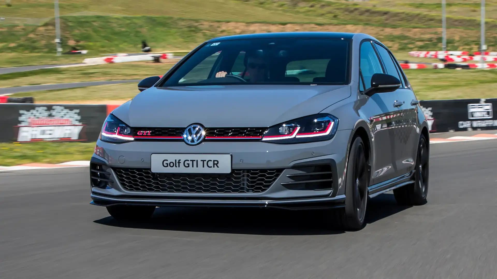VW Golf GTI