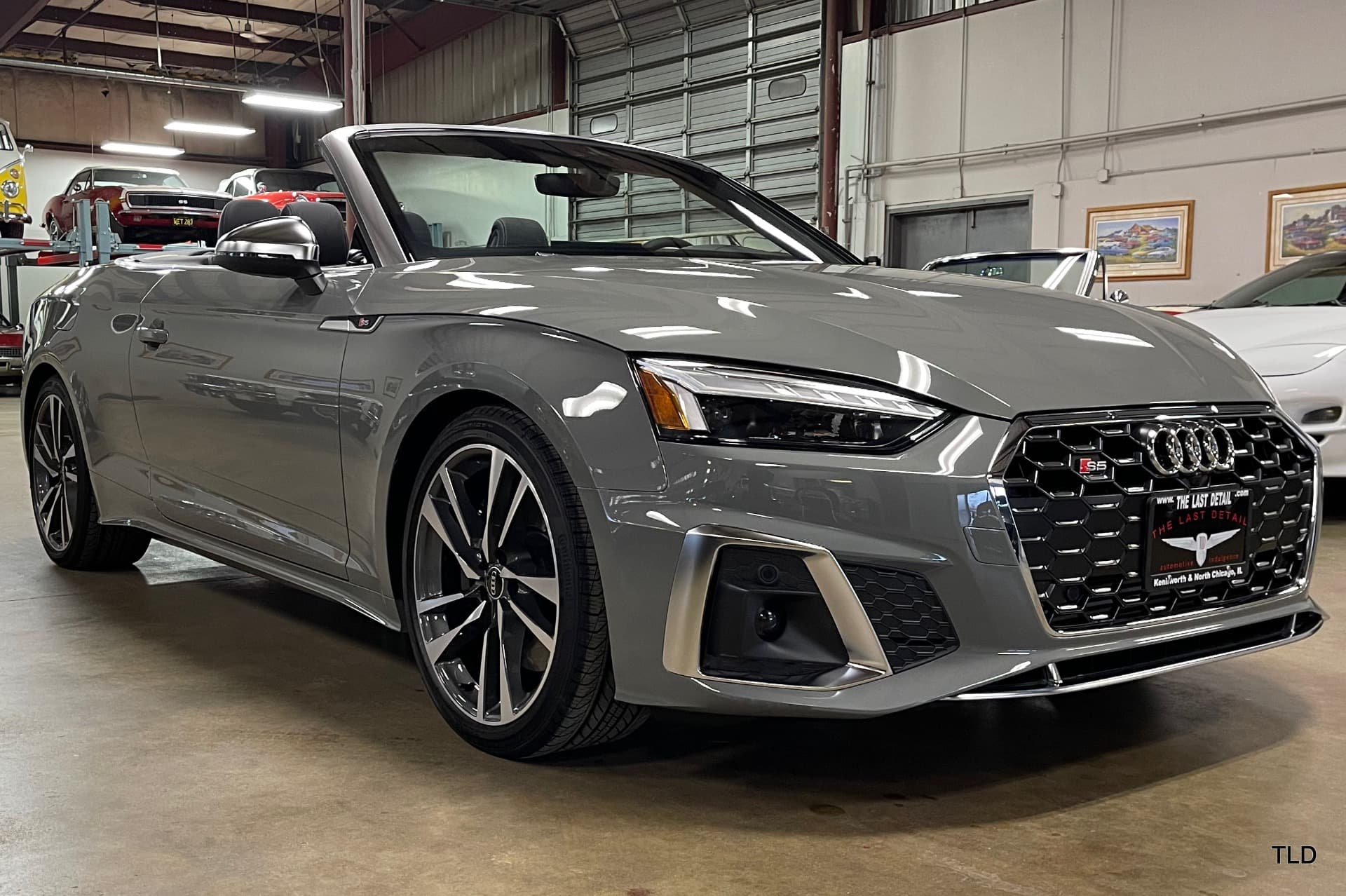 Audi S5